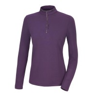 Pikeur - Polo Hiver zippé Femme