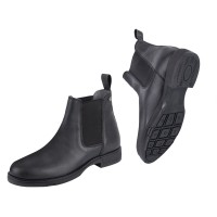 ELT - Boots Jodhpur en cuir NIZZA