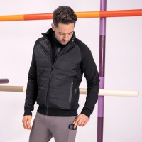 Pikeur - Veste Bi-matière Homme SPORTS Collection