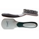 Brosse à crinière bicolore - TdeT