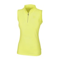 Pikeur - Polo Top Dame Jaune