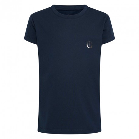 Imperial Riding - T-Shirt TINSLEY Navy