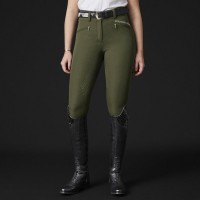 Mountain Horse - Pantalon DIANA - Vert kaki