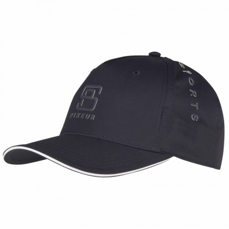 Pikeur - Casquette été 25 Bleu nuit
