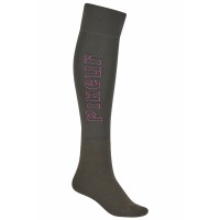 Pikeur Chaussettes 8710 - Kaki
