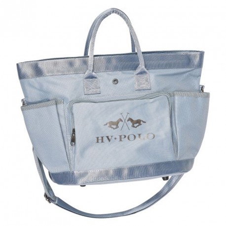 HV Polo - Sac de pansage JONNA - Bleu gris