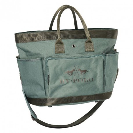 HV Polo - Sac de pansage JONNA - Vert