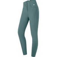 ELT - Pantalon Mathilda Bleu Vert pin