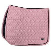 HV Polo - Tapis Dressage Pearly - Rose