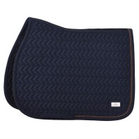 HV Polo - Tapis de selle Pearly - Navy
