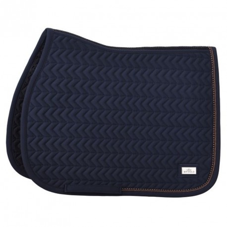 HV Polo - Tapis de selle Pearly - Navy