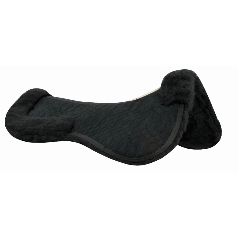 Coussins de selle Velcro, panneaux Velcro