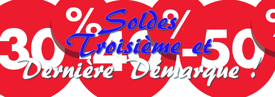Les soldes chez Fi&egrave;re Allure Equitation