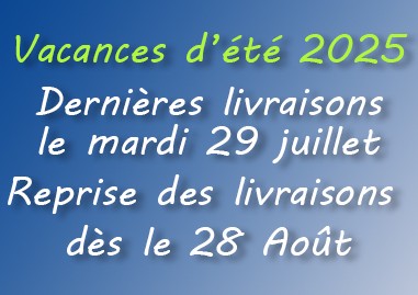 Bel été et bonnes vacances